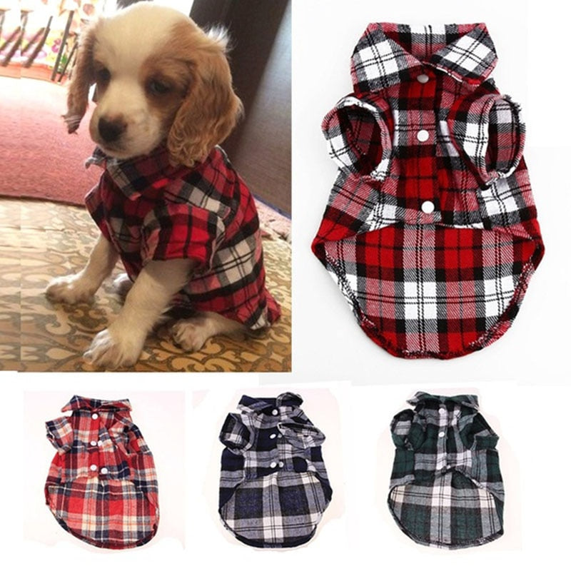 Summer Pet Dog Clothes for Small Dogs Fashion Cotton Cat Dog Tshirt Vest Puppy Clothing Chihuahua Yorkshire Shirts Pets Products