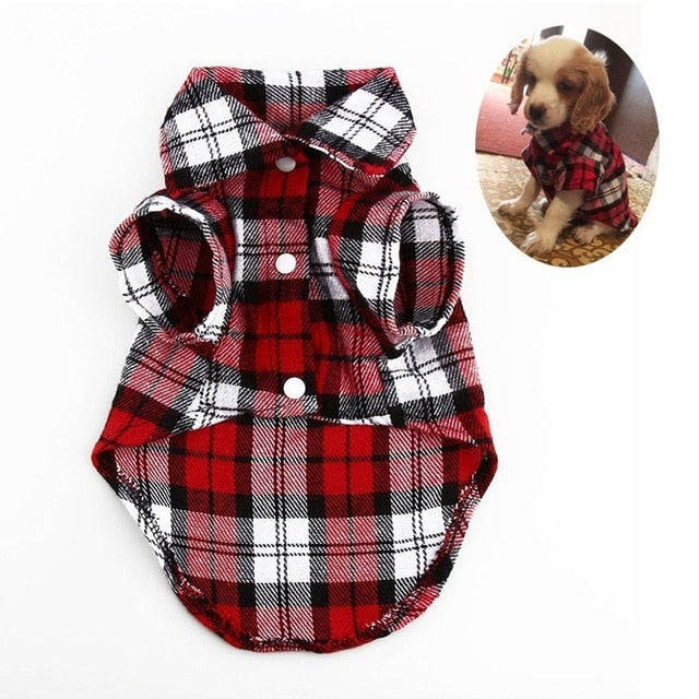 Summer Pet Dog Clothes for Small Dogs Fashion Cotton Cat Dog Tshirt Vest Puppy Clothing Chihuahua Yorkshire Shirts Pets Products