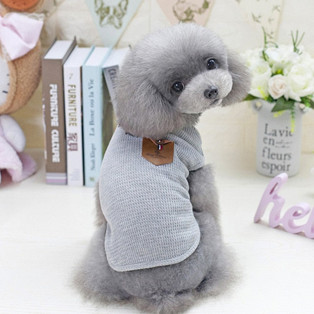Pet Dog Clothes For Dog Clothing Cotton Warm Clothes for Dogs Thick and Thin Pet Product Dogs Coat Jacket Puppy Chihuahua