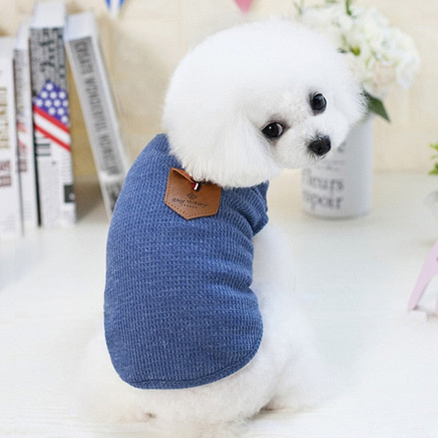 Pet Dog Clothes For Dog Clothing Cotton Warm Clothes for Dogs Thick and Thin Pet Product Dogs Coat Jacket Puppy Chihuahua