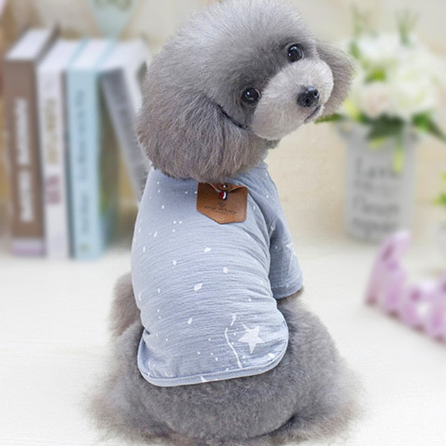 Pet Dog Clothes For Dog Clothing Cotton Warm Clothes for Dogs Thick and Thin Pet Product Dogs Coat Jacket Puppy Chihuahua