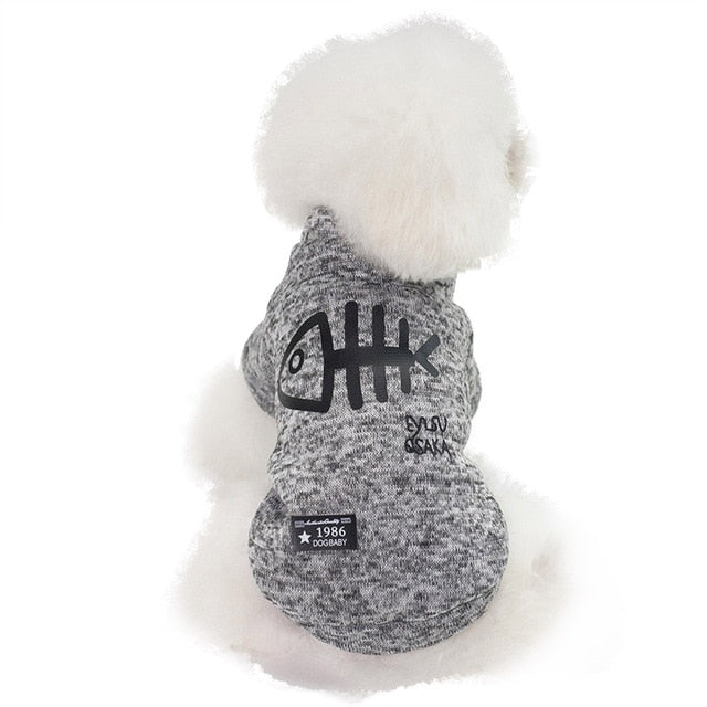 Pet Dog Clothes For Dog Clothing Cotton Warm Clothes for Dogs Thick and Thin Pet Product Dogs Coat Jacket Puppy Chihuahua