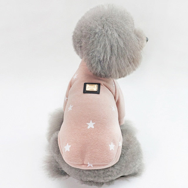 Pet Dog Clothes For Dog Clothing Cotton Warm Clothes for Dogs Thick and Thin Pet Product Dogs Coat Jacket Puppy Chihuahua