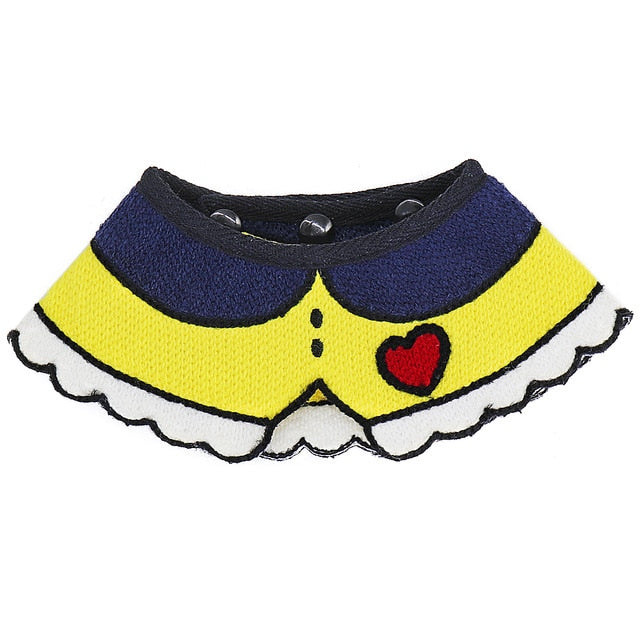 Dog Accessories Dog Cat Bandana Puppy Kitten Bowtie Dog Collar Pets Acessorios For Dogs Scarf Mascotas Accesorios Pet Products