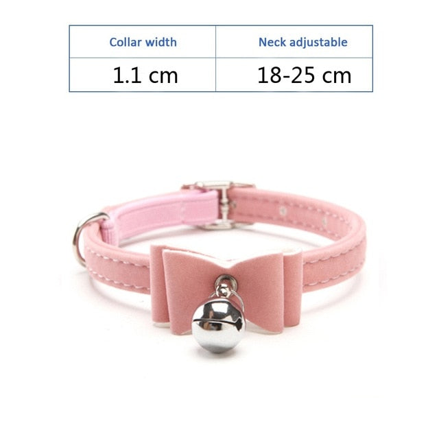 Dog Collar For Dogs Cat Collars Solid Rhinestone Crystal Velvet Crown Pet Collar Chihuahua Pitbull Dog Leash Pet Products PQ013