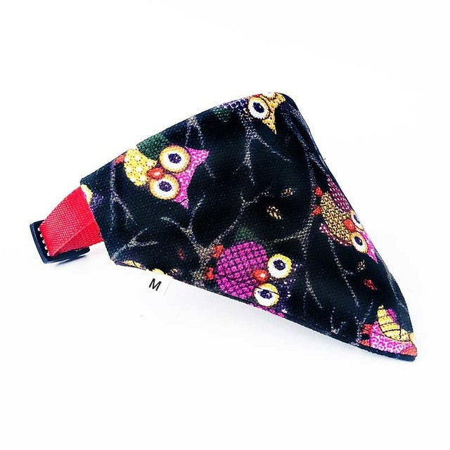 Cat Scarf Triangular Scarfs Pet Bandana Accessories Hot Product 2018 Dog Collar Bandana Cute Bandanas Cotton Bibs Collar Gato  E