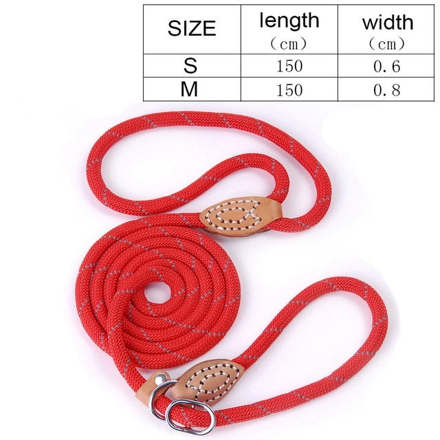 Pet Products Dog Leash Nylon Reflective Puppy Dog Leash Rope Cat Chihuahua Pet Leash And Collar Set Cat Dog Leashes Lead Harness