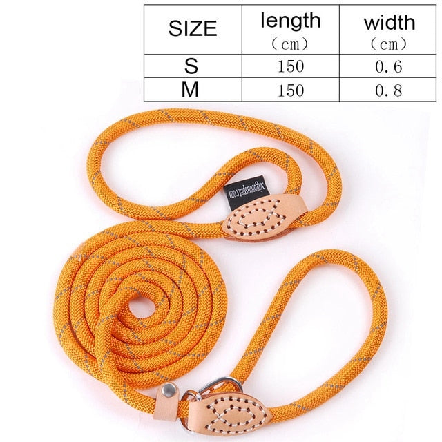 Pet Products Dog Leash Nylon Reflective Puppy Dog Leash Rope Cat Chihuahua Pet Leash And Collar Set Cat Dog Leashes Lead Harness