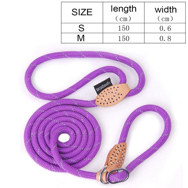 Pet Products Dog Leash Nylon Reflective Puppy Dog Leash Rope Cat Chihuahua Pet Leash And Collar Set Cat Dog Leashes Lead Harness