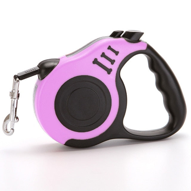 Dog Leash for Small Medium Dogs Retractable Dog Leash Automatic Flexible Dog Puppy Cat Traction Rope Belt Pet Products DL602