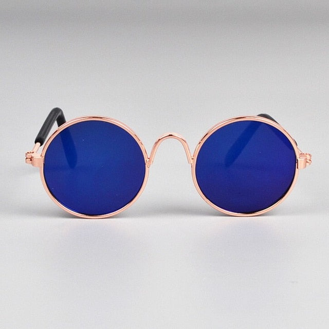 1pcs Lovely Pet Cat Glasses Multicolor For Pet Products Photos Props Accessories Cool Pet Glasses Small Dogs Puppy Cat Sunglasse