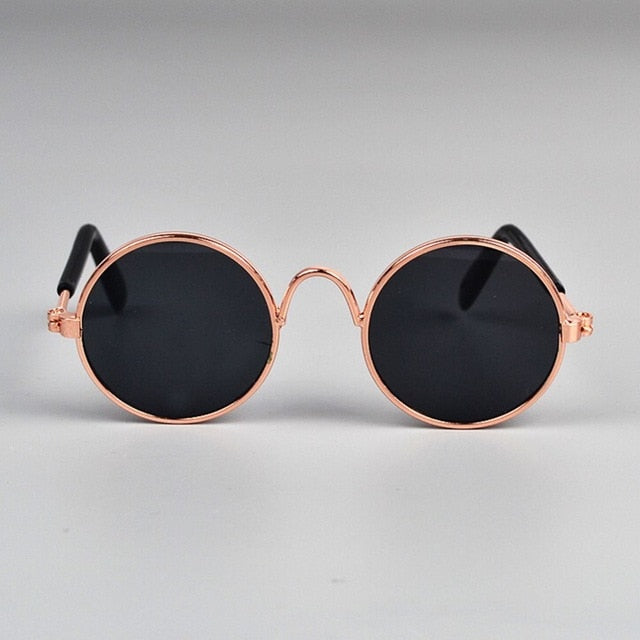 1pcs Lovely Pet Cat Glasses Multicolor For Pet Products Photos Props Accessories Cool Pet Glasses Small Dogs Puppy Cat Sunglasse
