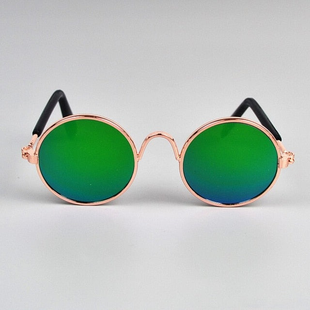 1pcs Lovely Pet Cat Glasses Multicolor For Pet Products Photos Props Accessories Cool Pet Glasses Small Dogs Puppy Cat Sunglasse