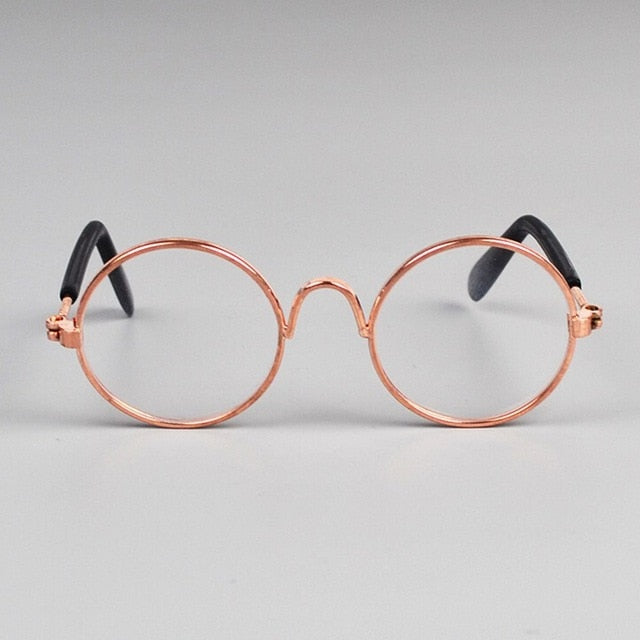1pcs Lovely Pet Cat Glasses Multicolor For Pet Products Photos Props Accessories Cool Pet Glasses Small Dogs Puppy Cat Sunglasse