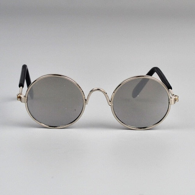 1pcs Lovely Pet Cat Glasses Multicolor For Pet Products Photos Props Accessories Cool Pet Glasses Small Dogs Puppy Cat Sunglasse