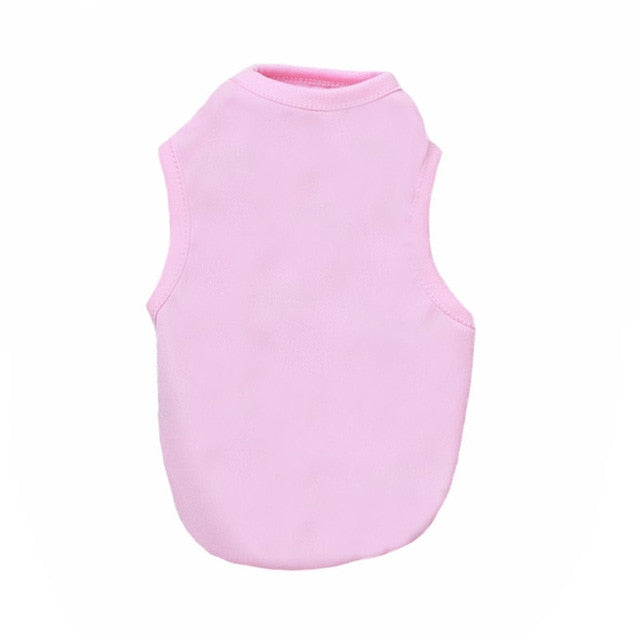 Cool Dog Clothes for Small Dog Shirt Summer Clothing for Pet Clothes for Dogs Jacket Vest Clothing Chihuahua Costume Pet Product