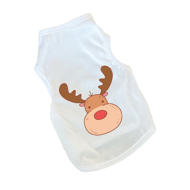 Cool Dog Clothes for Small Dog Shirt Summer Clothing for Pet Clothes for Dogs Jacket Vest Clothing Chihuahua Costume Pet Product