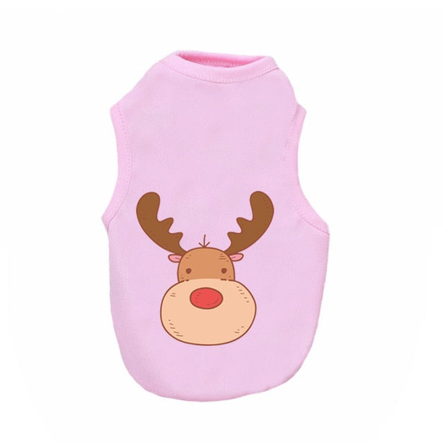 Cool Dog Clothes for Small Dog Shirt Summer Clothing for Pet Clothes for Dogs Jacket Vest Clothing Chihuahua Costume Pet Product