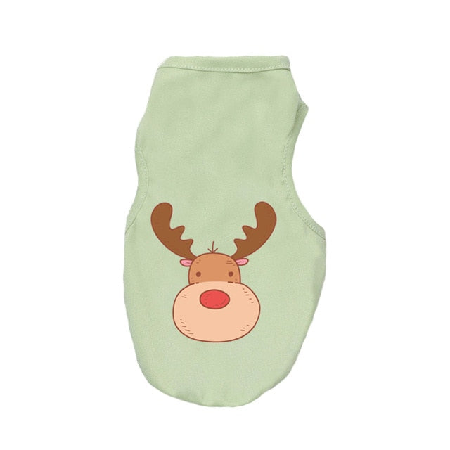 Cool Dog Clothes for Small Dog Shirt Summer Clothing for Pet Clothes for Dogs Jacket Vest Clothing Chihuahua Costume Pet Product