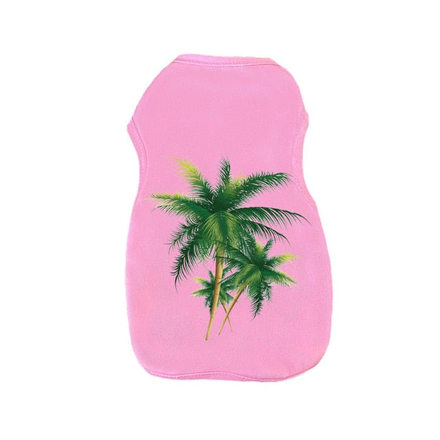 Cool Dog Clothes for Small Dog Shirt Summer Clothing for Pet Clothes for Dogs Jacket Vest Clothing Chihuahua Costume Pet Product