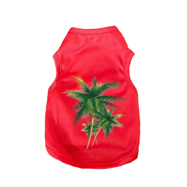 Cool Dog Clothes for Small Dog Shirt Summer Clothing for Pet Clothes for Dogs Jacket Vest Clothing Chihuahua Costume Pet Product