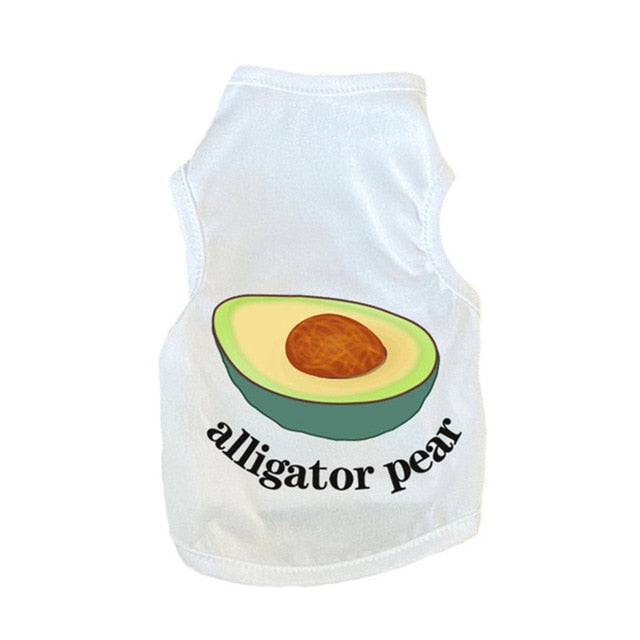 Cool Dog Clothes for Small Dog Shirt Summer Clothing for Pet Clothes for Dogs Jacket Vest Clothing Chihuahua Costume Pet Product