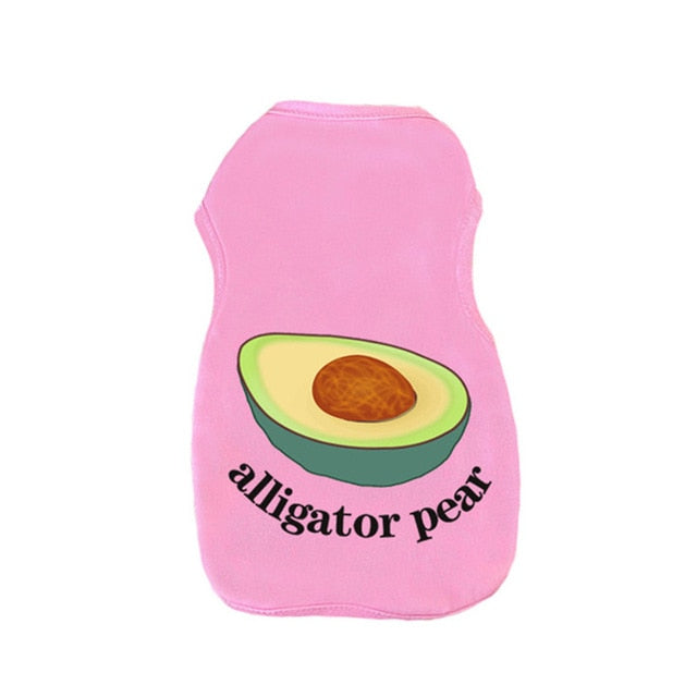 Cool Dog Clothes for Small Dog Shirt Summer Clothing for Pet Clothes for Dogs Jacket Vest Clothing Chihuahua Costume Pet Product