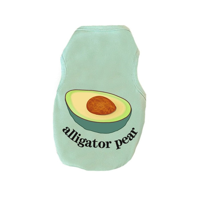 Cool Dog Clothes for Small Dog Shirt Summer Clothing for Pet Clothes for Dogs Jacket Vest Clothing Chihuahua Costume Pet Product