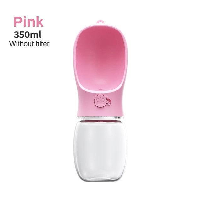 Portable Pet Dog Water Bottle For Small Large Dogs Travel Puppy Cat Drinking Bowl Outdoor Water Dispenser Feeder Pet Product