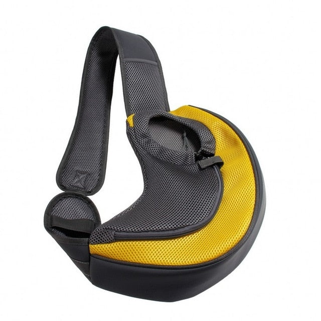 S/L Pet Puppy Carrier Outdoor Travel Dog Cat Shoulder Bag Mesh Oxford Single Comfort Sling Handbag Tote Bags Pet Product