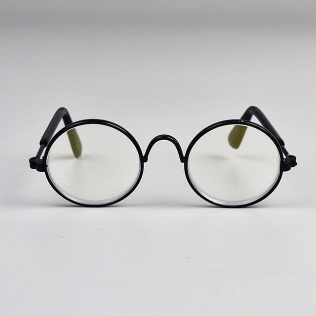 New simple Cool Pet Glasses Multicolor For Pet Products Small Dogs Puppy Cat Sunglasses Pet Dog Eye Protection Pet Sunglasse