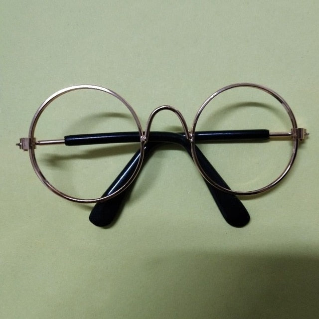 New simple Cool Pet Glasses Multicolor For Pet Products Small Dogs Puppy Cat Sunglasses Pet Dog Eye Protection Pet Sunglasse