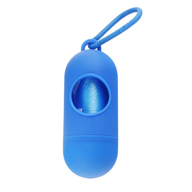 Dog Poop Bag Dispenser Travel Outdoor Foldable Poop Scoop Clean Pick Up Animal Waste Waste Picker Cleaning Pet Products
