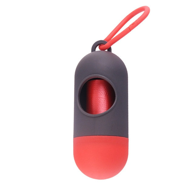 Dog Poop Bag Dispenser Travel Outdoor Foldable Poop Scoop Clean Pick Up Animal Waste Waste Picker Cleaning Pet Products