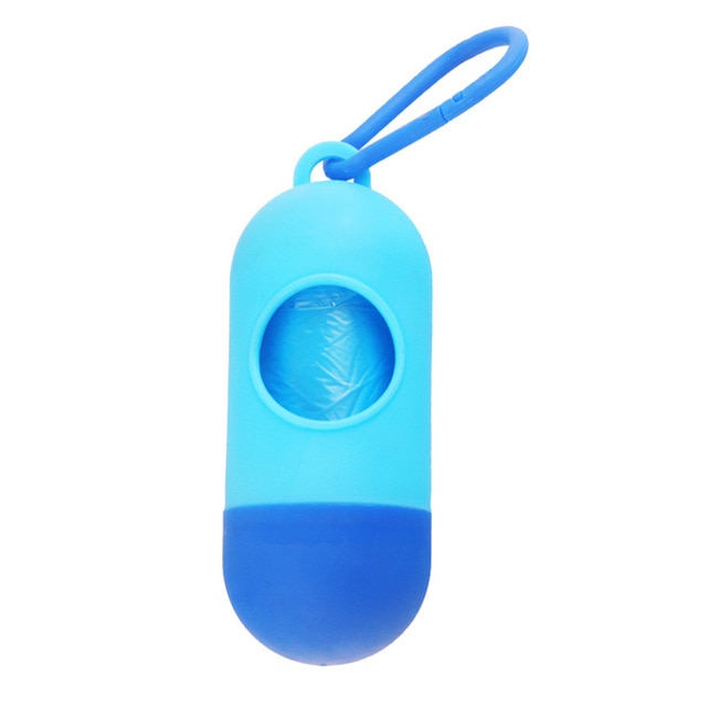 Dog Poop Bag Dispenser Travel Outdoor Foldable Poop Scoop Clean Pick Up Animal Waste Waste Picker Cleaning Pet Products