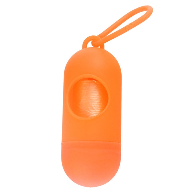 Dog Poop Bag Dispenser Travel Outdoor Foldable Poop Scoop Clean Pick Up Animal Waste Waste Picker Cleaning Pet Products