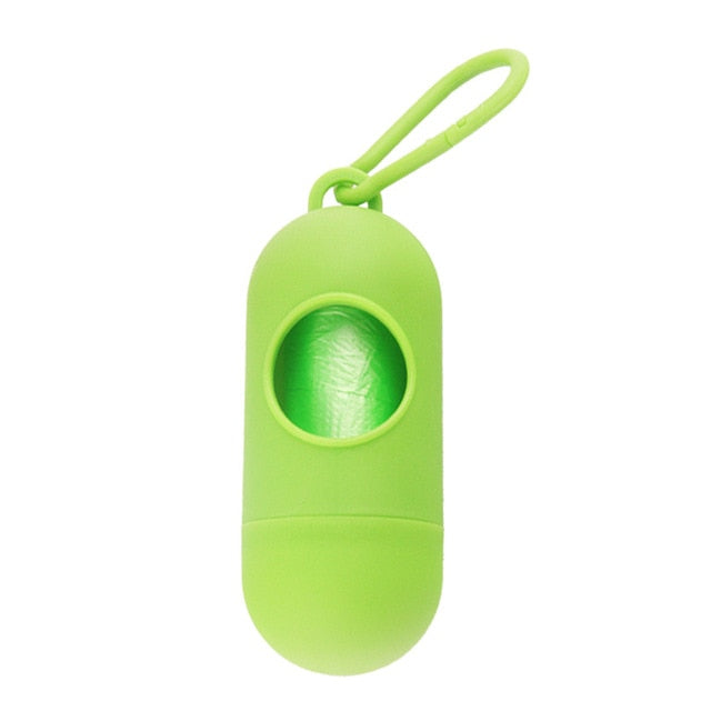 Dog Poop Bag Dispenser Travel Outdoor Foldable Poop Scoop Clean Pick Up Animal Waste Waste Picker Cleaning Pet Products