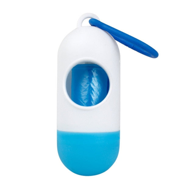 Dog Poop Bag Dispenser Travel Outdoor Foldable Poop Scoop Clean Pick Up Animal Waste Waste Picker Cleaning Pet Products