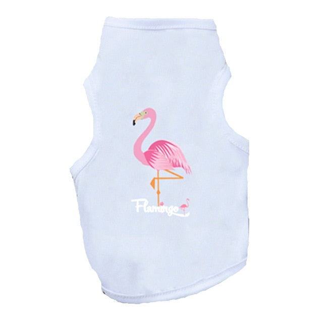 Cool Dog Clothes for Small Dog Shirt Summer Clothing for Pet Clothes for Dogs Jacket Vest Clothing Chihuahua Costume Pet Product