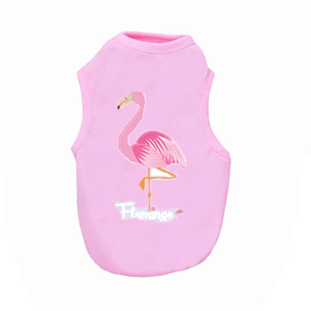 Cool Dog Clothes for Small Dog Shirt Summer Clothing for Pet Clothes for Dogs Jacket Vest Clothing Chihuahua Costume Pet Product