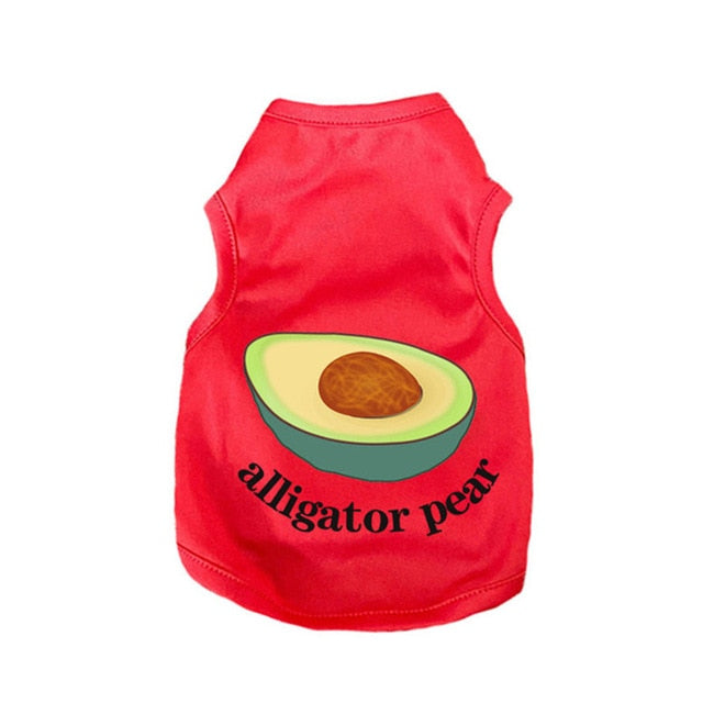 Cool Dog Clothes for Small Dog Shirt Summer Clothing for Pet Clothes for Dogs Jacket Vest Clothing Chihuahua Costume Pet Product