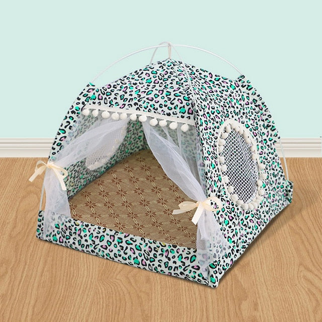 Pet bed for cat house cozy products for pet accessories nest comfy calming cat beds for small dogs chihuahua tent hammock