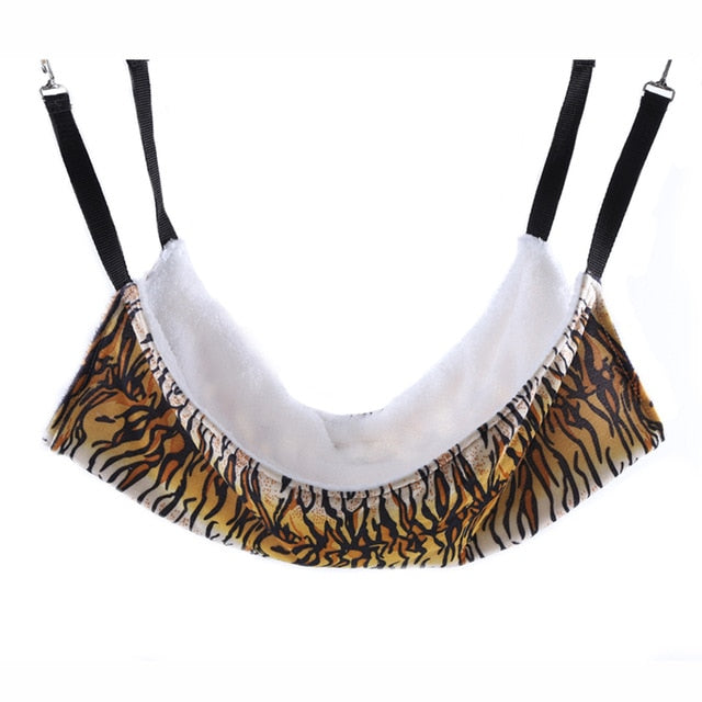 Cotton Cat hammock Double Hanging Hammock Pet Beds Hanging Guinea pig Bed Hamster Mouse Squirrel Cat Products for Pets