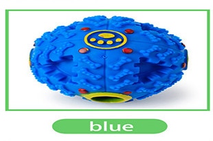 Monster Squeak Interactive Pet Food Dispenser Dog Toys Ball For Kids Pitbull Golden Retriever Popular Toys Animals Game Products