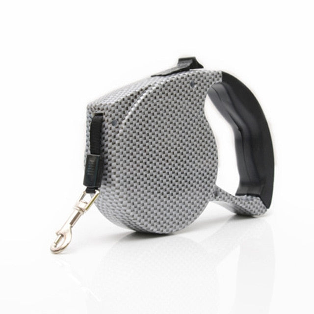 Dog Leash Retractable  Flexible Dog Puppy Cat Traction 5M Rope Belt Dog Leash For Small Medium Dogs Pet Products