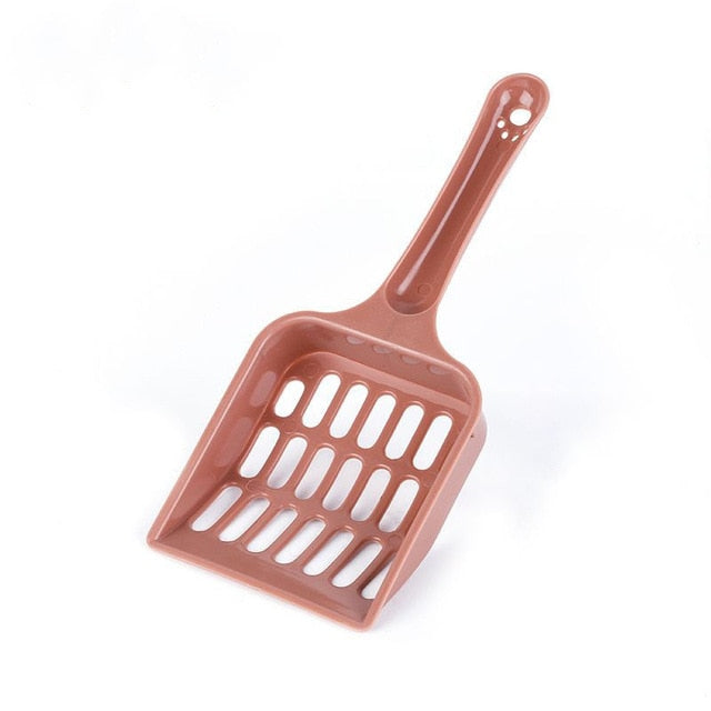 Snailhouse Cat Litter Shovel Pet Cleanning Tool Plastic Scoop Cat Sand Cleaning Products Toilet For Dog Cat Clean Feces Supplies