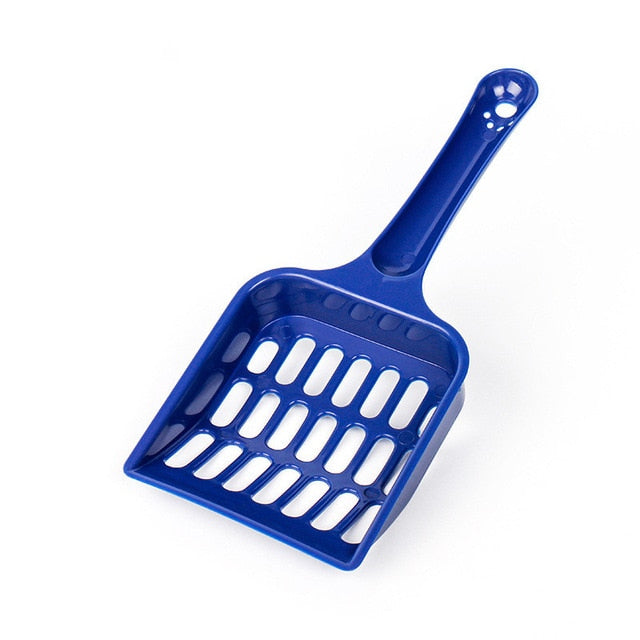 Snailhouse Cat Litter Shovel Pet Cleanning Tool Plastic Scoop Cat Sand Cleaning Products Toilet For Dog Cat Clean Feces Supplies