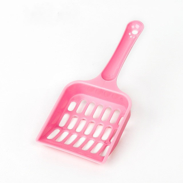 Snailhouse Cat Litter Shovel Pet Cleanning Tool Plastic Scoop Cat Sand Cleaning Products Toilet For Dog Cat Clean Feces Supplies