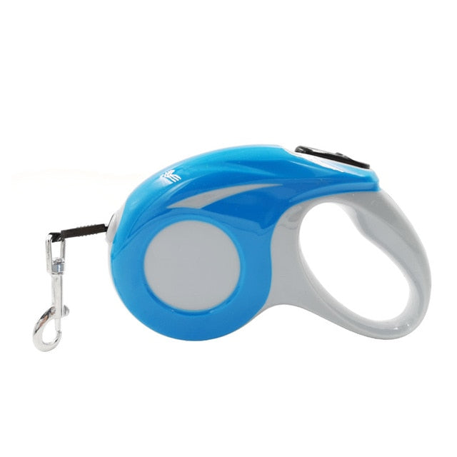 3.0m/5M Retractable Dog Leash  Flexible Dog Puppy Cat Traction Rope Belt Dog Leash For Small Medium Dogs Pet Products