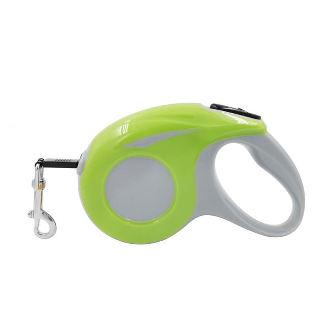 3.0m/5M Retractable Dog Leash  Flexible Dog Puppy Cat Traction Rope Belt Dog Leash For Small Medium Dogs Pet Products